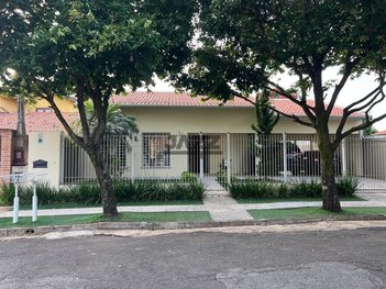 house em Rua Paulo de Camargo Ferraz, Cidade Universitária - Campinas - SP