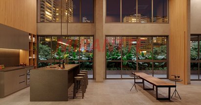 office em Pamplona, Jardim Paulista - São Paulo - SP