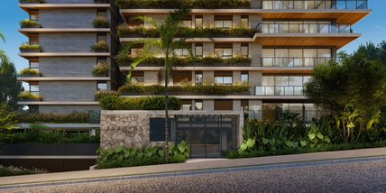 apartment em Rua Primeiro de Janeiro, Três Figueiras - Porto Alegre - RS