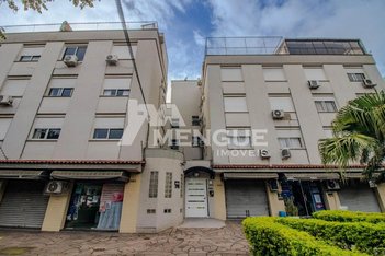 apartment em Avenida do Forte, Cristo Redentor - Porto Alegre - RS