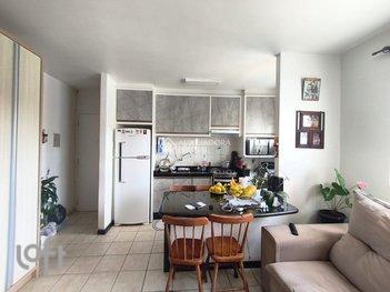 apartment em Jorge José Zimmermann, Sertão do Maruim - São José - SC