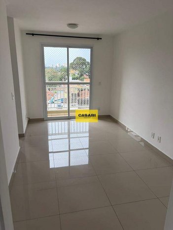 apartment em Rua Cristiano Angeli, Assunção - São Bernardo do Campo - SP