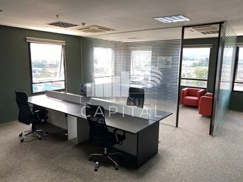 office em Araguaia, Alphaville Industrial - Barueri - SP