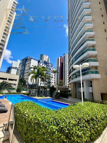 apartment em Rua Professor Francisco Gonçalves, Cocó - Fortaleza - CE