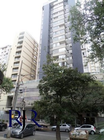 apartment em Rua Santa Catarina, Lourdes - Belo Horizonte - MG