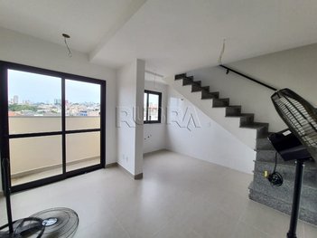 apartment em Rua Vicente Linguanoto, Jardim Ocara - Santo André - SP