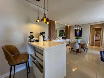 apartment em Rodovia Admar Gonzaga, Itacorubi - Florianópolis - SC