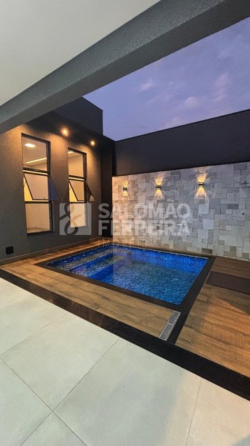 house em Rua Tenente Oswaldo Noll Schmidt, Jardim Natal I - Franca - SP