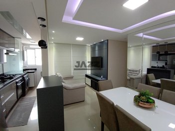 apartment em Rua Arnaldo Barreto, São Bernardo - Campinas - SP