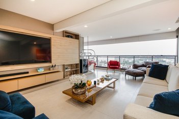 apartment em Avenida Mofarrej, Vila Leopoldina - São Paulo - SP