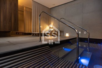 apartment em Avenida Horácio Lafer, Itaim Bibi - São Paulo - SP