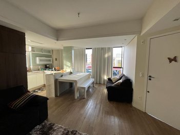 apartment em Nossa Senhora da Conceição, Lagoa da Conceição - Florianópolis - SC