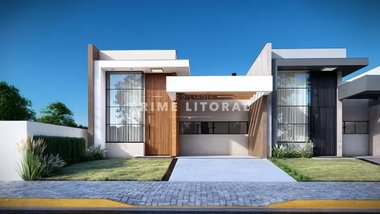 house em Rua Colombo, Santa Luzia - Osório - RS