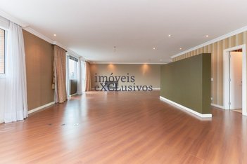 apartment em Avenida Visconde de Guarapuava, Batel - Curitiba - PR