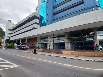 office em Rua Sete de Setembro, Centro - Blumenau - SC
