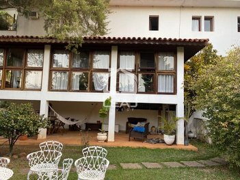 house em Rua Aziz Nader, Jardim Petrópolis - São Paulo - SP
