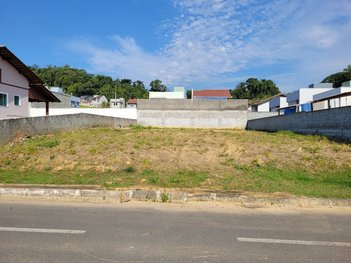 land_lot em Rua Erwin Imme, Arapongas - Indaial - SC