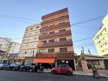 apartment em Rua dos Expedicionários, Centro - Serra Negra - SP