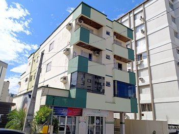 apartment em Rua Palamede Milioli, Centro - Criciúma - SC