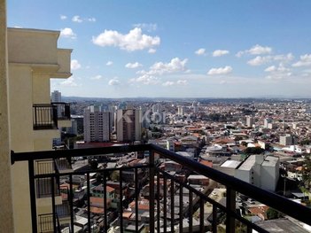 apartment em Avenida Ítalo Brasileiro Piva, Picanço - Guarulhos - SP