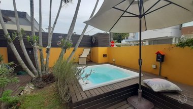 house em João Luiz da Silva Brito, Canasvieiras - Florianópolis - SC