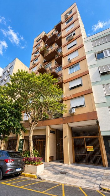 apartment em Rua Demétrio Ribeiro, Centro Histórico - Porto Alegre - RS