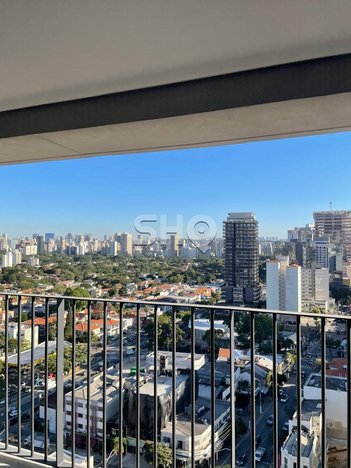 apartment em Rua Francisco Leitão, Pinheiros - São Paulo - SP