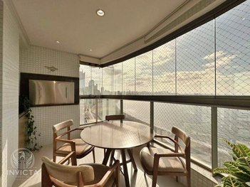 apartment em Avenida Atlântica, Centro - Balneário Camboriú - SC