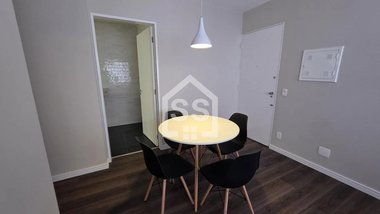 apartment em Rua Ciridião Durval, Vila Paulista - São Paulo - SP