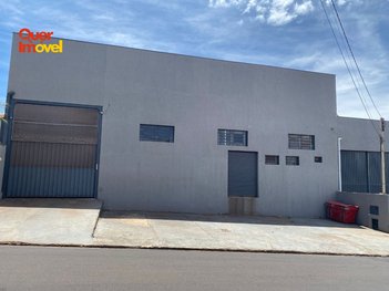 industrial em Rua Gonçalves de Magalhães, Jardim Piratininga - Ribeirão Preto - SP