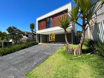 house em Avenida Alphaville Flamboyant, Residencial Alphaville Flamboyant - Goiânia - GO