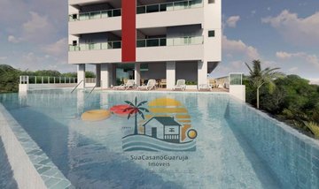 industrial em Avenida São Romerio, Caiçara - Praia Grande - SP