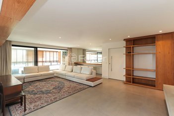 apartment em Rua Tito, Vila Romana - São Paulo - SP