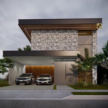 house em Rodovia Arquiteto Hélder Cândia, Ribeirão do Lipa - Cuiabá - MT