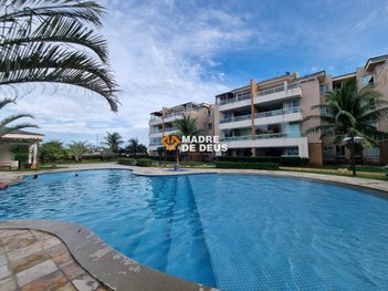 apartment em Rua Coronel Correia, Centro - Caucaia - CE