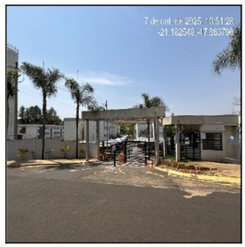 apartment em Avenida Tereza Palmeira Gallon, Jardim Irajá - Ribeirão Preto - SP