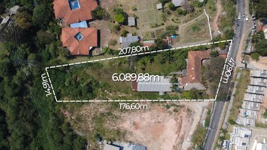 land_lot em Avenida Fernando Nobre, Vila de São Fernando - Cotia - SP