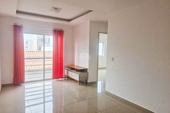 apartment em Rua Francisco Beltrão, Cidade Jardim - São José dos Pinhais - PR