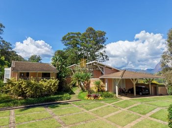 house em Estrada dos Prates, Itaipava - Petrópolis - RJ