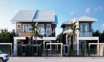 house em R. Dep. Waldemar Sales, Lagoa da Conceição - Florianópolis - SC