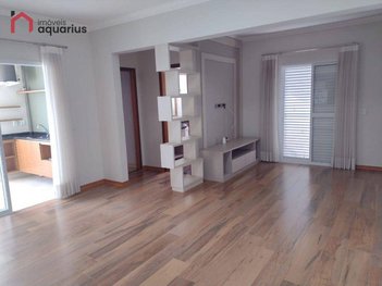 apartment em Rua Haia, Jardim Augusta - São José dos Campos - SP