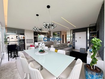apartment em Buganvilia, Pedra Branca - Palhoça - SC