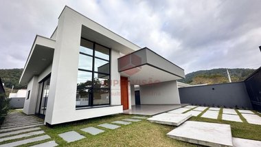 house em Rua Morro dos Quadros, Guarda do Cubatão - Palhoça - SC