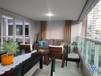 apartment em Rua Piracema, Santa Teresinha - São Paulo - SP