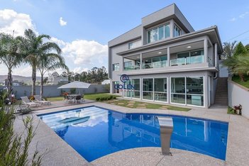 house em Avenida Picadilly, Alphaville - Lagoa dos Ingleses - Nova Lima - MG