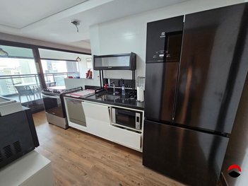 apartment em Alameda dos Jurupis, Indianópolis - São Paulo - SP