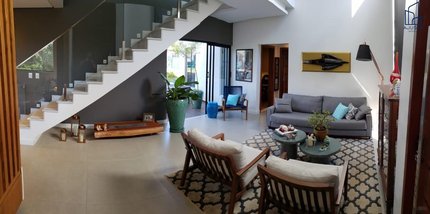 house em Avenida Maria Hannickel Nascimento, Jardim Residencial Chácara Ondina - Sorocaba - SP