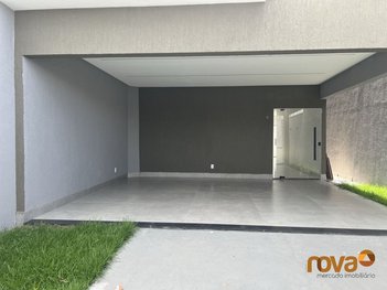 house em Rua do Marisco, Jardim Atlântico - Goiânia - GO