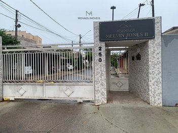 house em Rua Melvin Jones, Morada dos Nobres - Araçatuba - SP