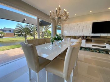 house em Avenida Paraguassu, Centro - Xangri-Lá - RS